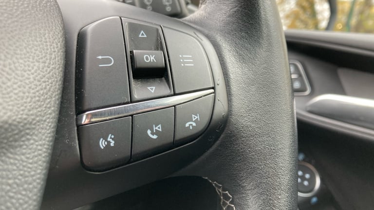 2019 Ford Fiesta 1.0 EcoBoost Active 1 5dr HATCHBACK PETROL Manual