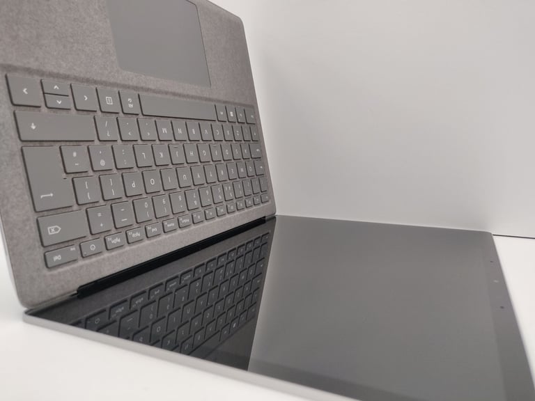 Microsoft Surface Laptop 3 Intel i5 1035G7 8gb 256gb Office Laptop FHD Touchscreen Windows 11 Pro