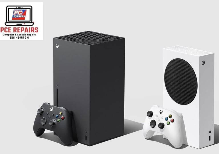 Xbox PlayStation Nintendo Laptop PC Repa1rs in Edinburgh