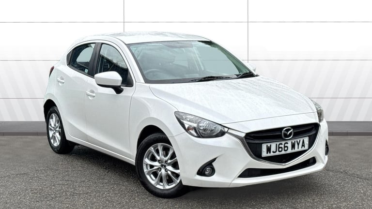 2016 Mazda Mazda2 1.5 75 SE-L 5dr Petrol Hatchback Hatchback Petrol Manual