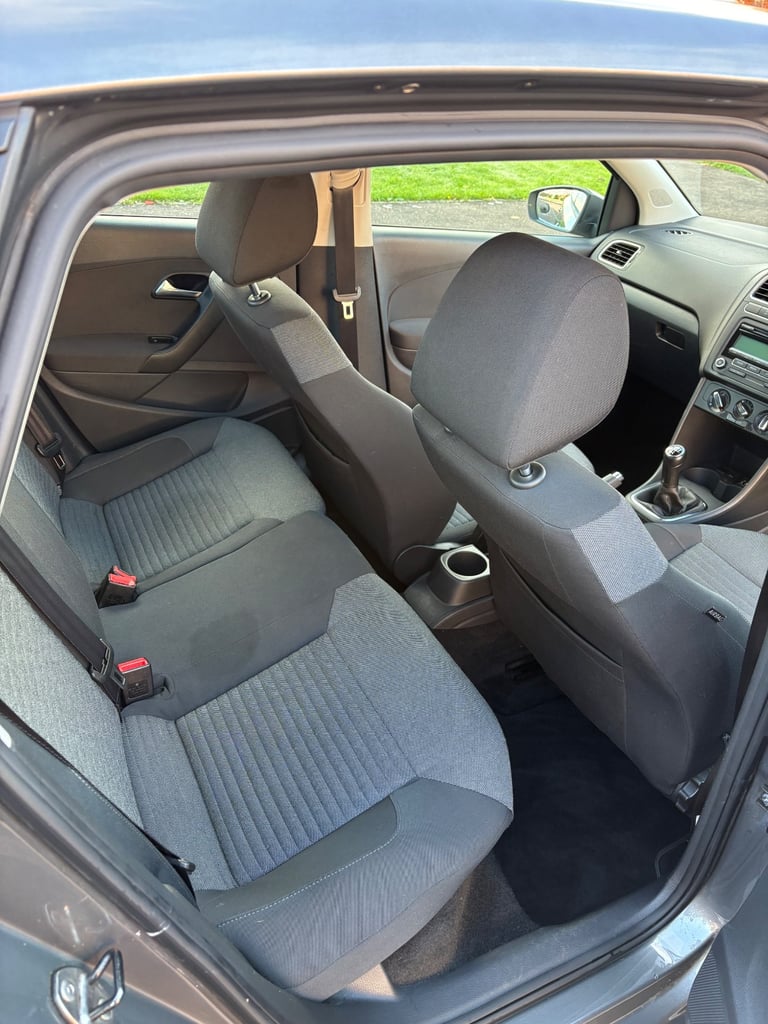 Volkswagen, POLO, Hatchback, 2009, Manual, 1598 (cc), 5 doors
