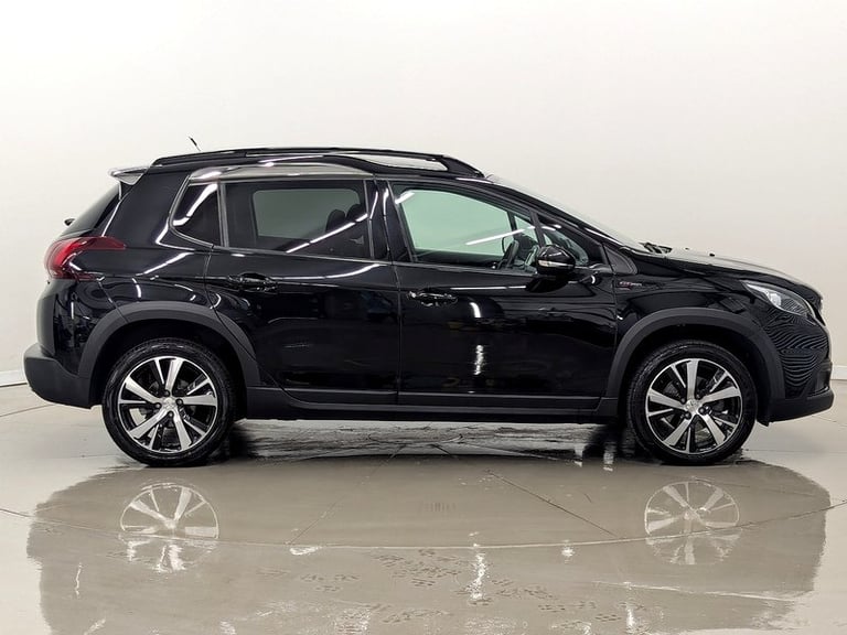 2019 Peugeot 2008 1.2 PureTech 130 GT Line 5dr HATCHBACK PETROL Manual