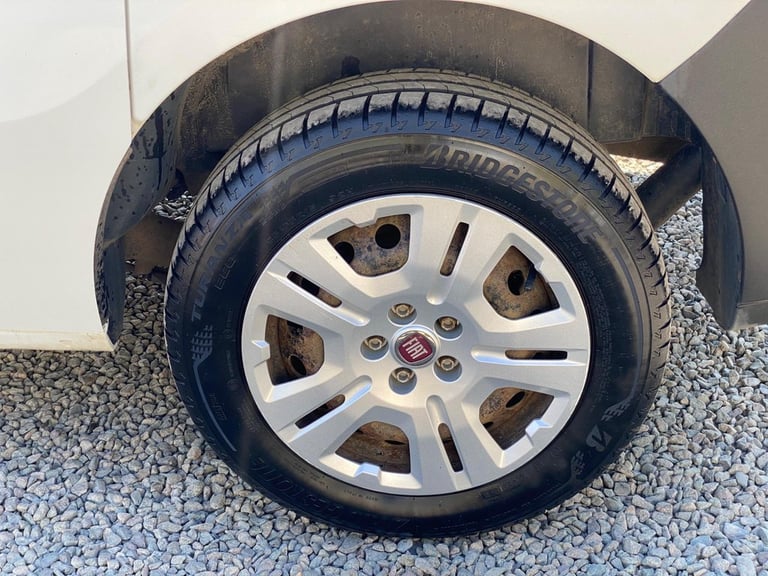 2015 Fiat Doblo 1.3 JTD MultiJetII 16v SX Tecnico L1 H1 4dr PANEL VAN Diesel Manual