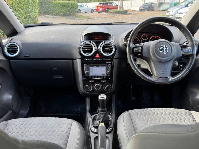 Vauxhall, CORSA, Hatchback, 2014, Manual, 1229 (cc), 5 doors