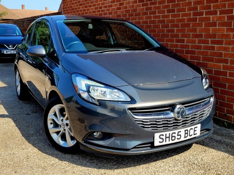 2015 Vauxhall Corsa 1.2i Energy Hatchback 3dr Petrol Manual Euro 6 (a/c) (70 ps) Hatchback Petrol...