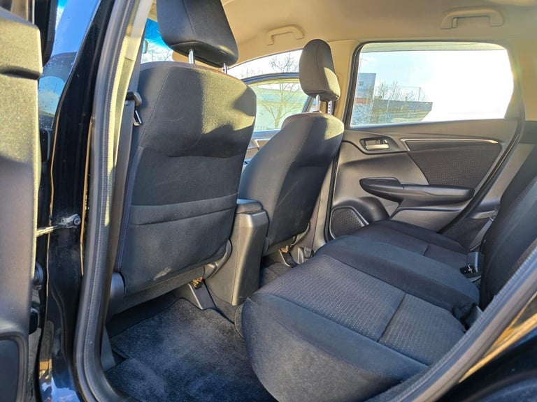 2014 Honda Jazz 1.5 h i-MMD Crosstar EX eCVT Euro 6 (s/s) 5dr Hatchback Hybrid Automatic