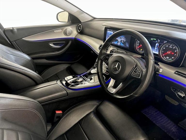 2017 Mercedes-Benz E Class 2.0 E350e 6.4kWh SE G-Tronic+ Euro 6 (s/s) 4dr Automatic Saloon Hybrid...