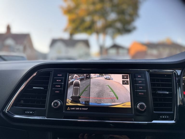 2018 SEAT Ateca 2.0 TDI XCELLENCE SUV 5dr Diesel Manual 4Drive Euro 6 (s/s) (150 ps) HATCHBACK Di...