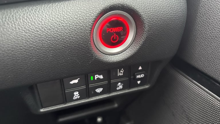 2022 Honda CR-V 2.0 i-MMD Hybrid EX 5dr eCVT ESTATE PETROL/ELECTRIC Automatic