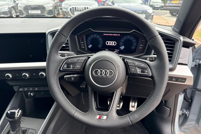 2025 Audi A1 30 TFSI S Line 5dr S Tronic Hatchback Automatic