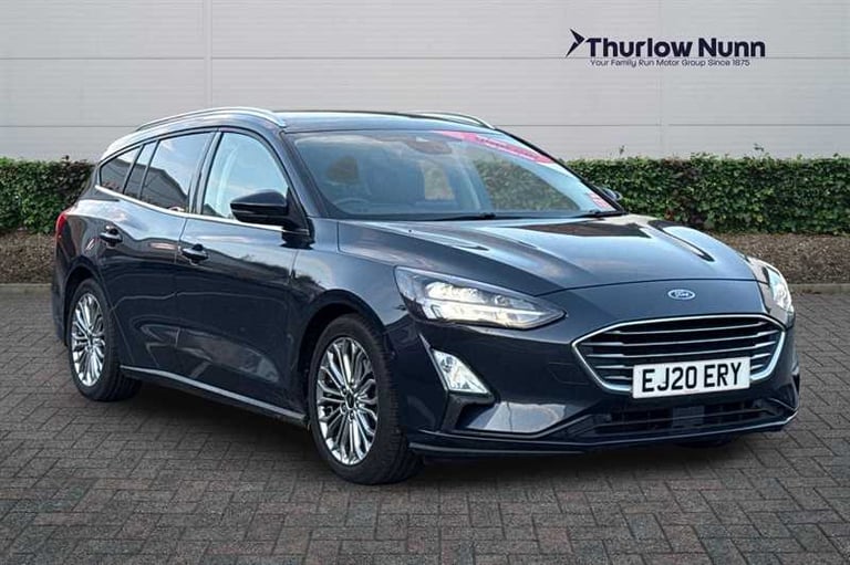 2020 Ford Focus 2.0 EcoBlue Titanium X Estate 5dr Diesel Auto Euro 6 (s/s) (150 ps) Estate Diesel...