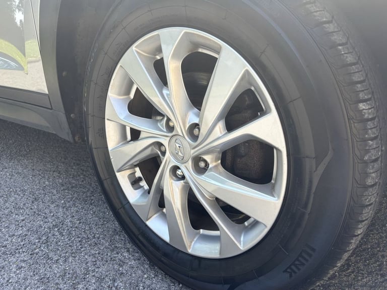 2020 70 HYUNDAI TUCSON 1.6 CRDI MHEV SE NAV SUV 5DR DIESEL HYBRID MANUAL EURO 6 