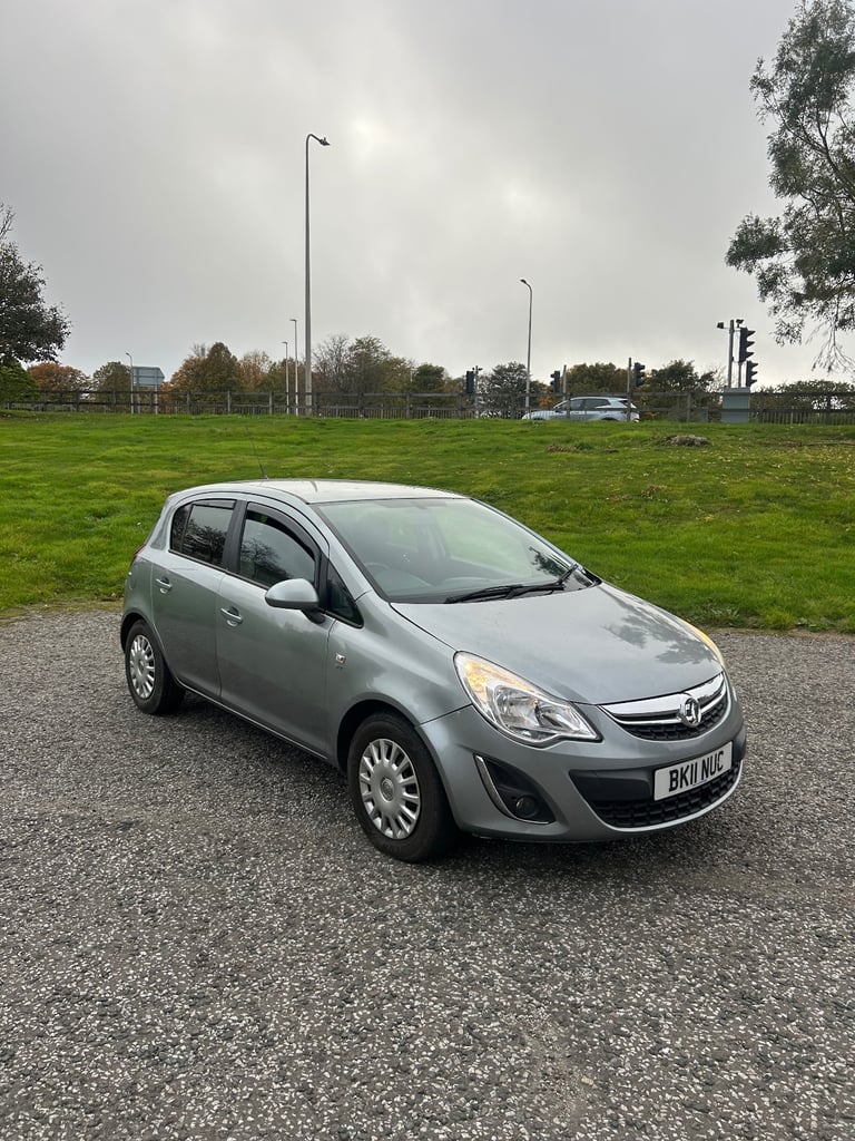 image for Vauxhall, CORSA, Hatchback, 2011, Manual, 1229 (cc), 5 doors