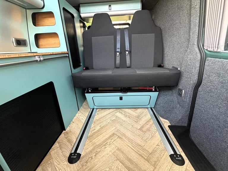 2022 VW T6.I STARTLINE 4 BERTH POP TOP CAMPER CONVERSION for Sale