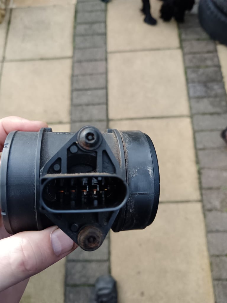 Mini R50 2003 1.4 diesel air flow meter sensor, good working condition 