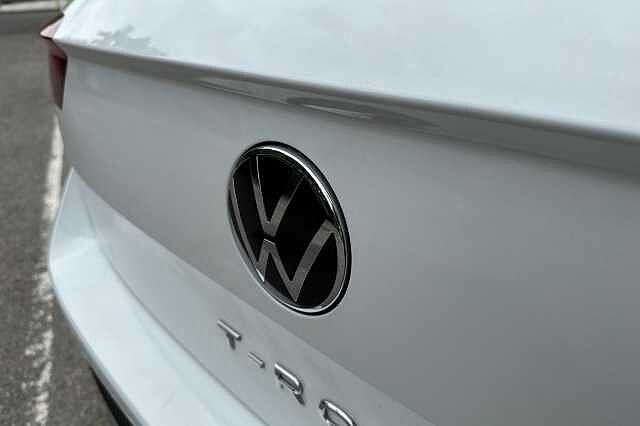 2023 Volkswagen T-Roc 1.0 TSI Life 5dr + REAR CAM + TINTS Hatchback Petrol Manual