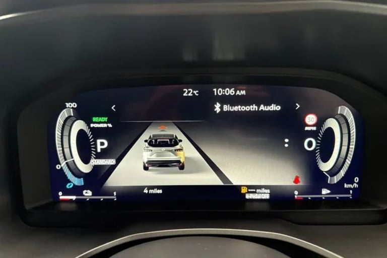 2025 Nissan Qashqai 1.5 E-Power 205 N-Connecta [Glass Roof] 5dr Auto Hatchback Hybrid Automatic