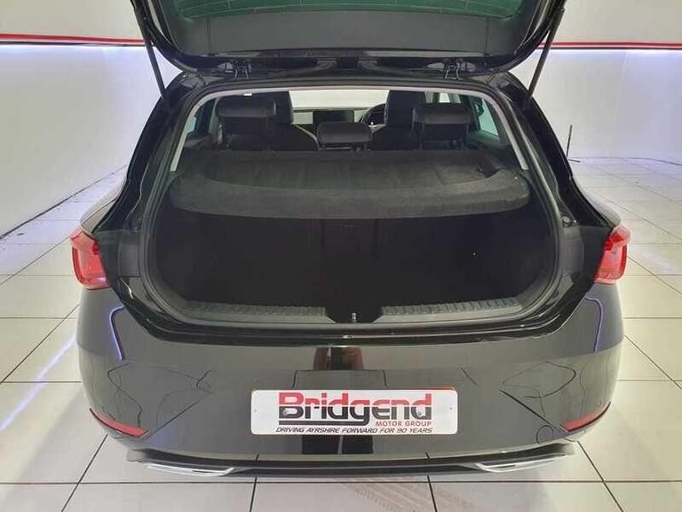 2021 SEAT Leon 1.4 eHybrid 12.8kWh FR Hatchback 5dr HATCHBACK Petrol/Electric Hybrid Automatic