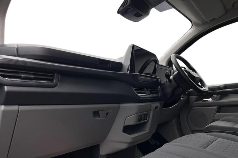 2025 Ford Transit Custom 2.5 PHEV 232ps H1 Double Cab Van Limited Auto PANEL VAN PETROL/ELECTRIC ...
