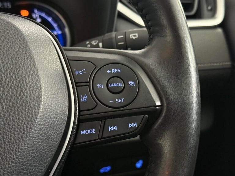 2020 Toyota RAV4 2.5 VVT-i Hybrid Excel 5dr CVT ESTATE PETROL/ELECTRIC Automatic