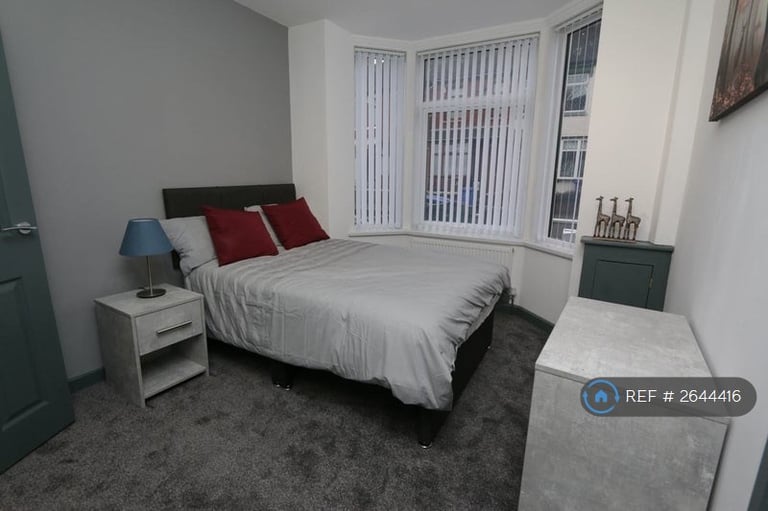 1 bedroom in Princes Road, Stoke-On-Trent, ST4 (#2644416)