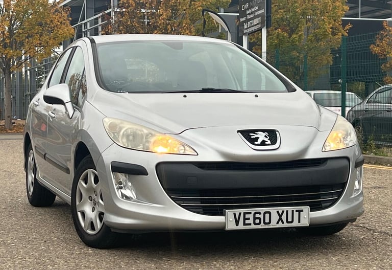 image for  Peugeot 308 1.6 HDi S 5dr Diesel Manual