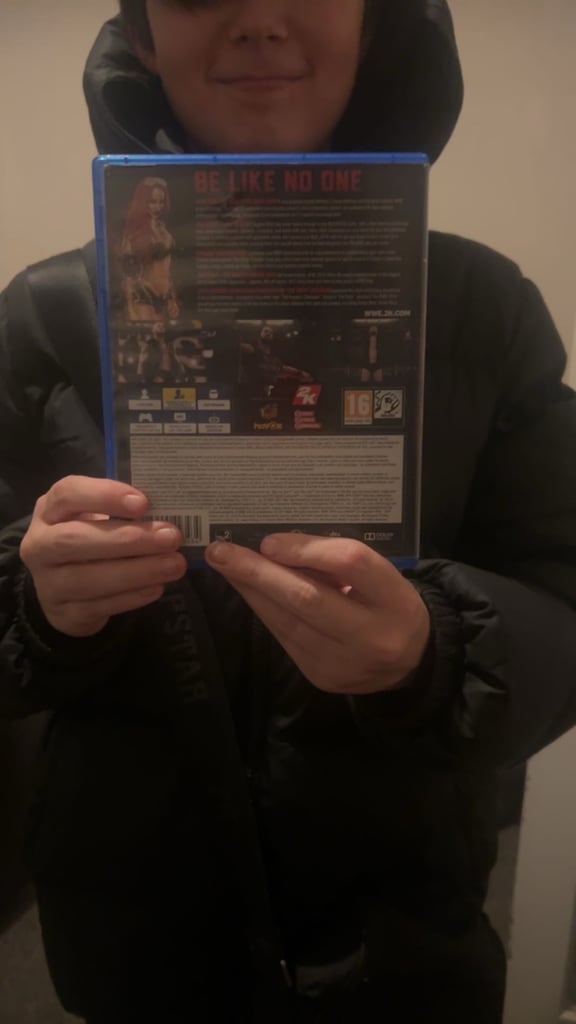 WWE 2K18 PS4 includes Kurt angle pack