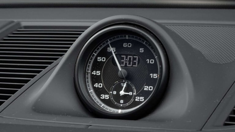 2024 Porsche Macan S S-A SUV Petrol Automatic