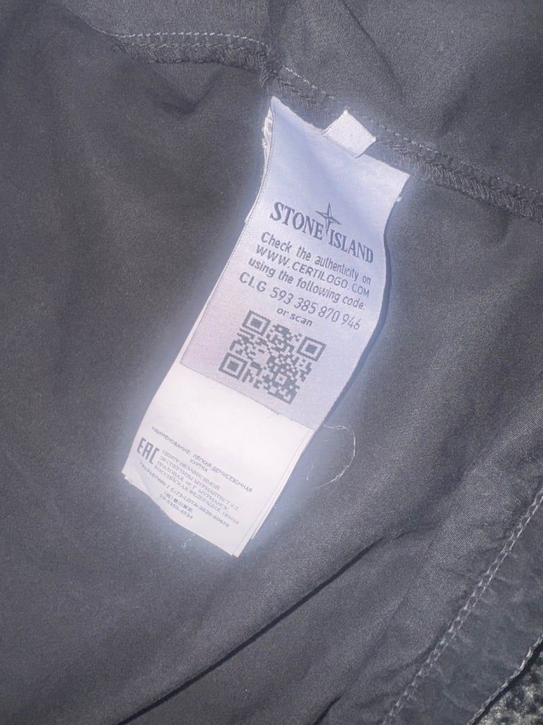 Stone island shirt