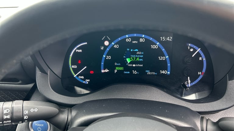 2021 Toyota Yaris Cross 1.5 Hybrid Design 5dr CVT Hybrid Estate Estate Hybrid Automatic
