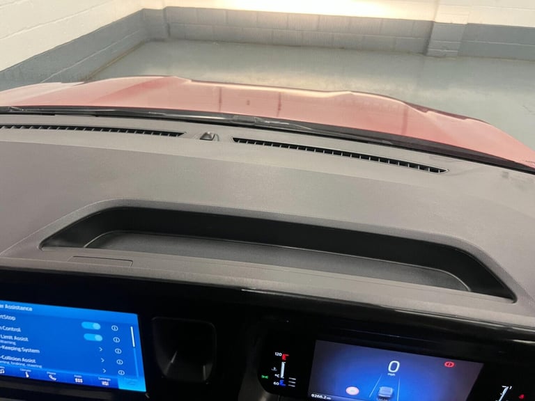 2024 Ford Transit Courier 1.0 EcoBoost Limited SWB Euro 6 (s/s) 5dr Panel Van Petrol Manual