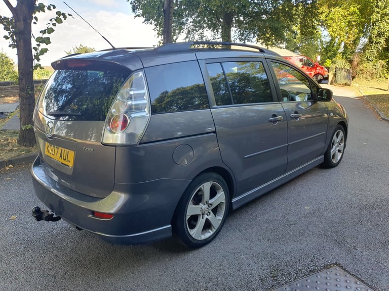 2007 Mazda Mazda5 2.0d Furano 5dr MPV Diesel Manual