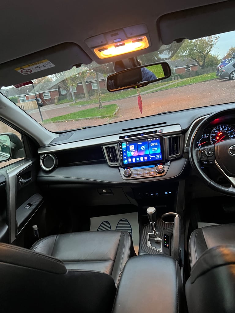 Toyota, RAV 4, Estate, 2015, Other, 2231 (cc), 5 doors