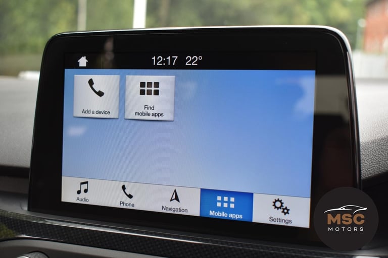 2018 Ford Focus 1.0T EcoBoost ST-Line Hatchback 5dr Petrol Manual Euro 6 (s/s) (125 ps) Hatchback...