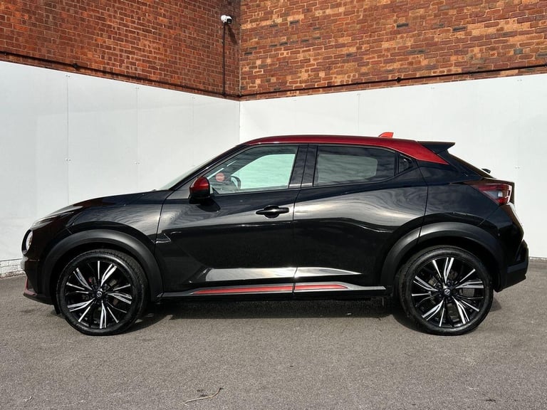 2021 Nissan Juke 1.0 DIG-T Tekna+ SUV 5dr Petrol Manual Euro 6 (s/s) (117 ps) SUV PETROL Manual