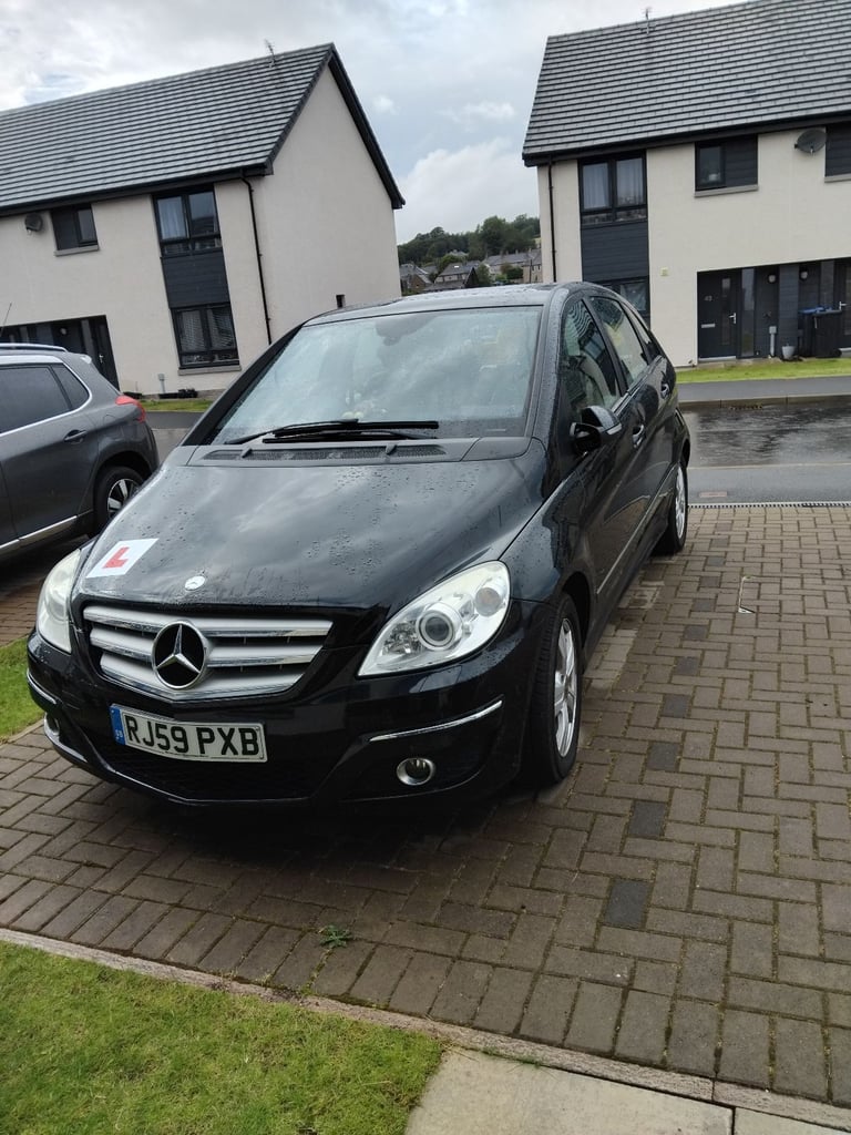 Mercedes-Benz, B CLASS, MPV, 2009, Semiuto, 1699 (cc), 5 doors