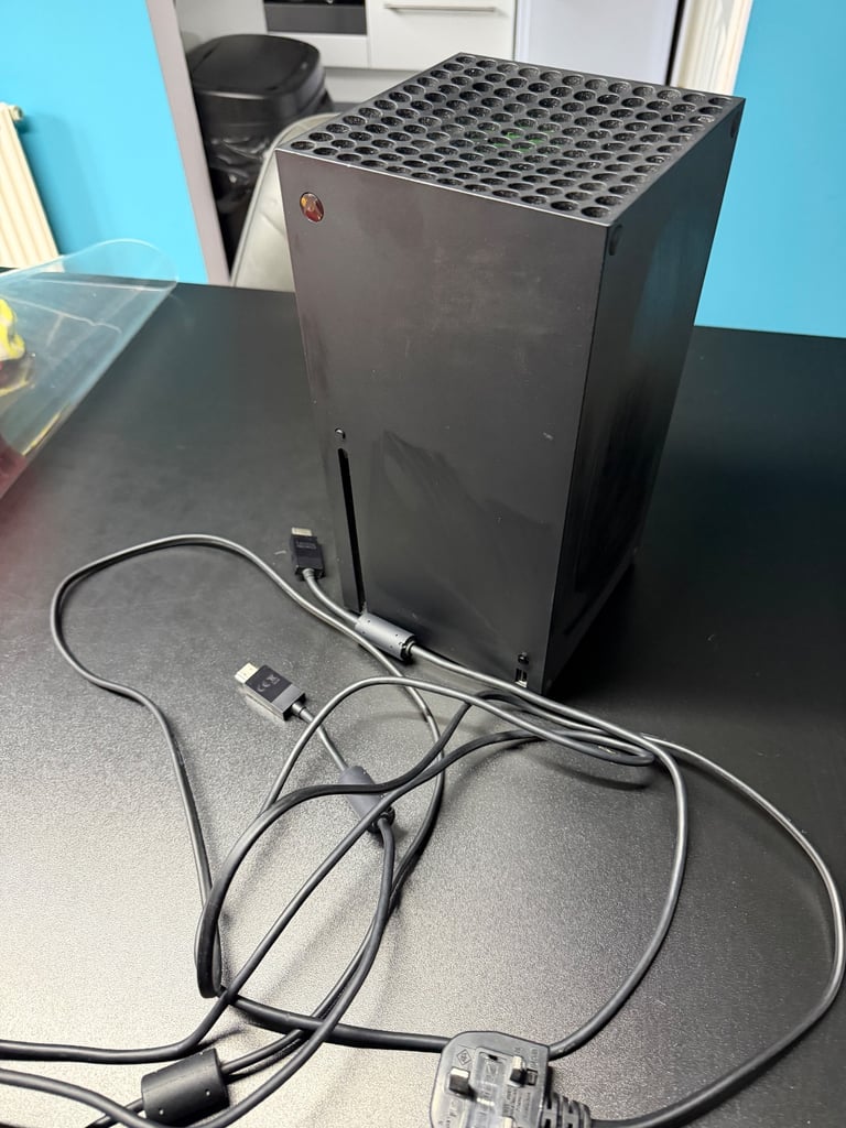 XBOX series X 1TB 