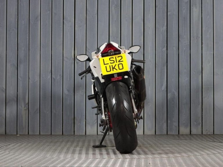 2012 12 APRILIA RSV4 FACTORY