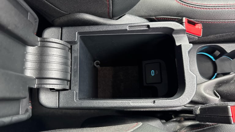 2020 Ford Puma 1.0 EcoBoost Hybrid mHEV ST-Line X 5dr HATCHBACK PETROL Manual