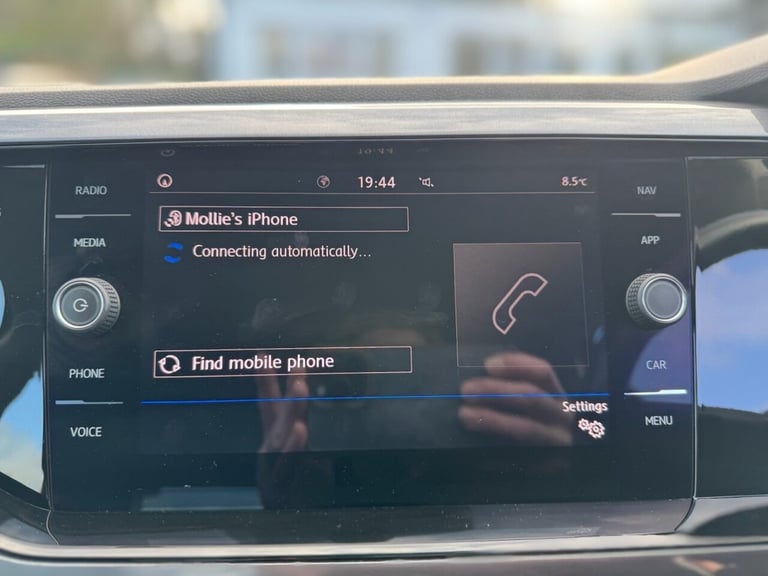 2019 Volkswagen Polo 1.6 TDI 95 SEL 5dr HATCHBACK DIESEL Manual