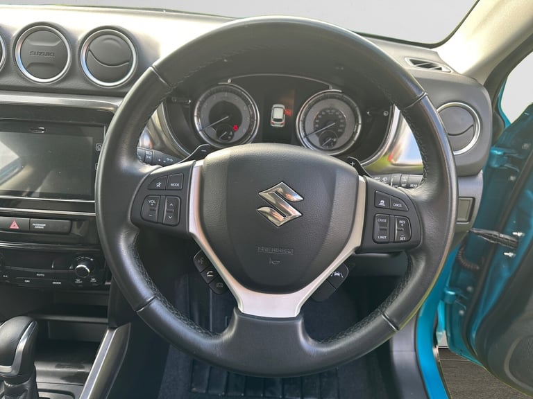 2022 Suzuki Vitara 1.5 Hybrid SZ5 ALLGRIP 5dr AGS HATCHBACK PETROL/ELECTRIC Automatic