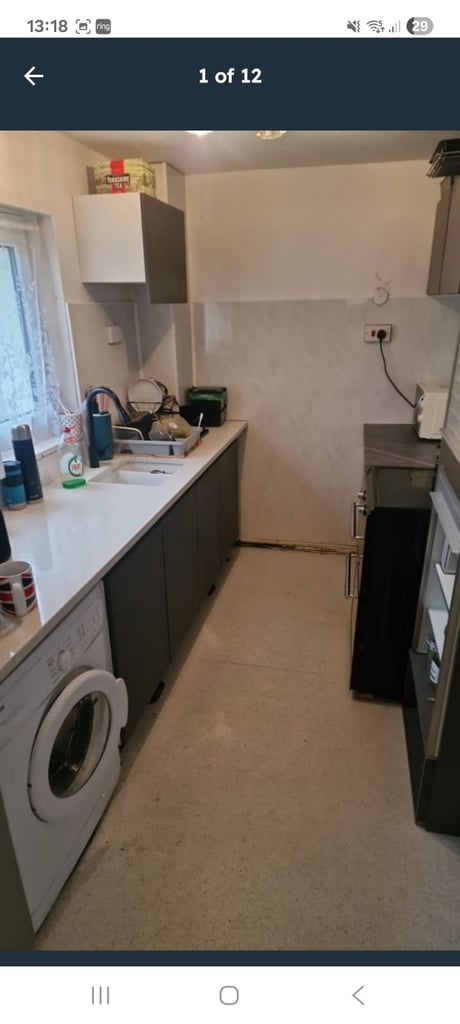 Room to rent in quaiet house