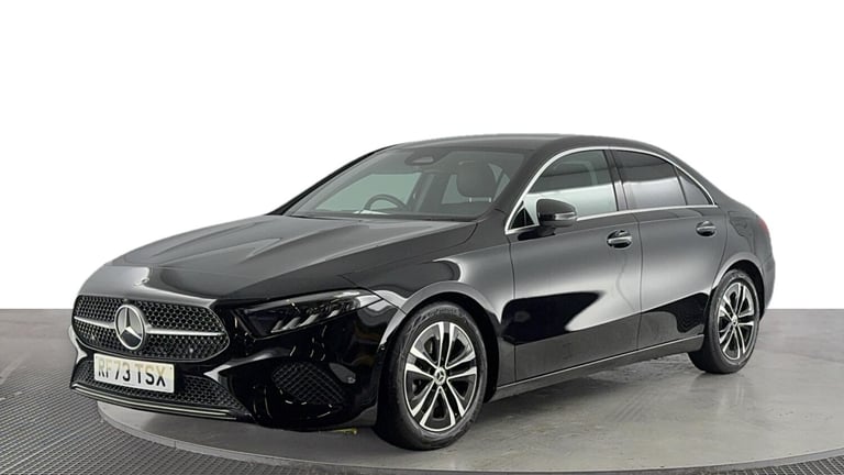 image for 2024 Mercedes-Benz A-Class A 200 Sport Executive Saloon Hybrid Automatic