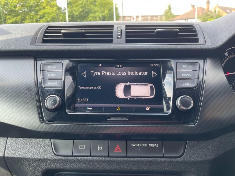 2021 Skoda Fabia 1.0 TSI Monte Carlo Estate 5dr Petrol Manual Euro 6 (s/s) (95 ps) ESTATE Petrol ...