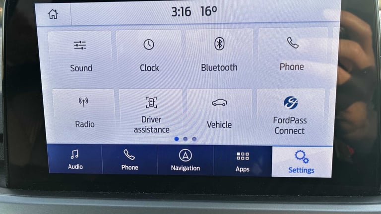 2022 Ford Focus 1.0 EcoBoost ST-Line 5dr HATCHBACK PETROL Manual