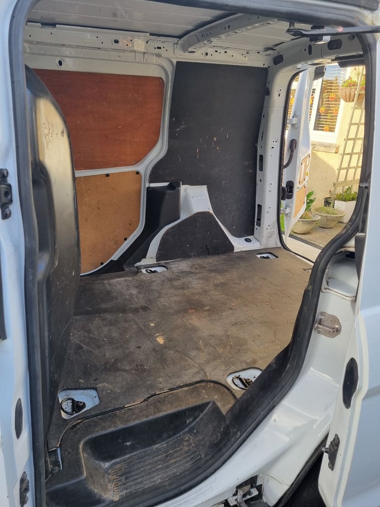 Ford, TRANSIT CONNECT, Panel Van, 2018, Manual, 1498 (cc)