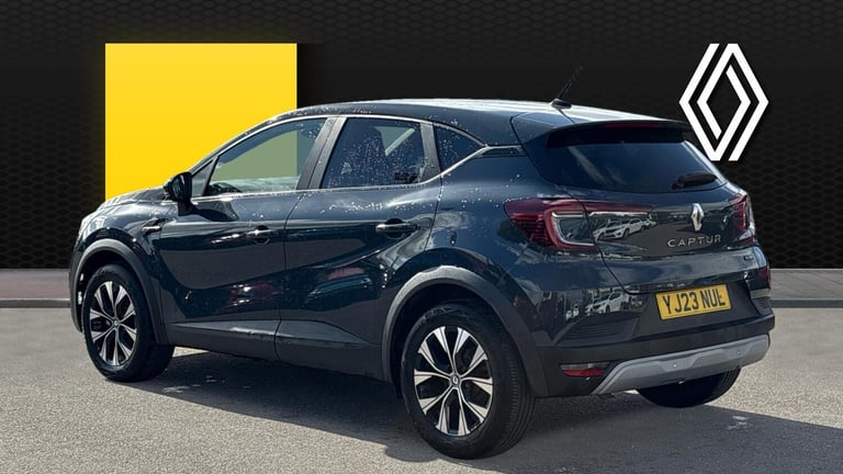 2023 Renault Captur 1.6 E-Tech full hybrid 145 Evolution 5dr Auto Hybrid Hatchback Hatchback Hybr...