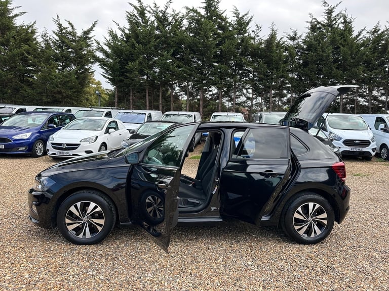 2020 Volkswagen Polo 1.0 EVO Match Euro 6 (s/s) 5dr HATCHBACK Petrol Manual