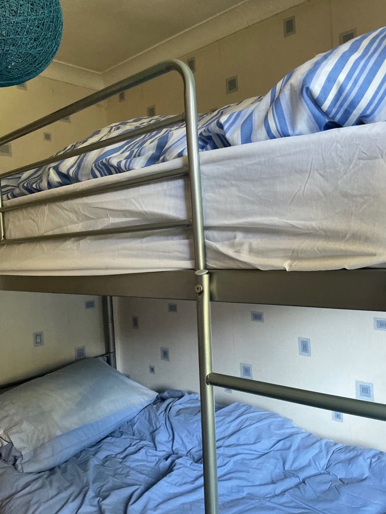 Bunk beds free for collection 