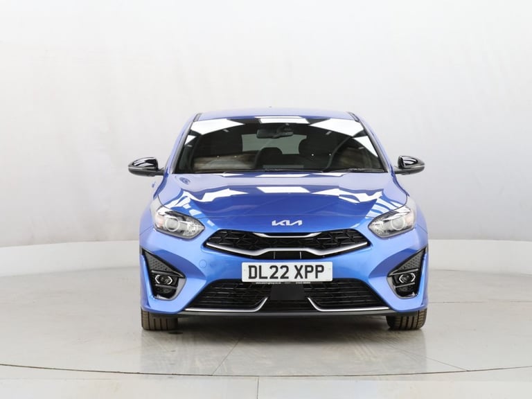 2022 Kia Pro Ceed 1.5T GDi ISG GT-Line 5dr ESTATE PETROL Manual
